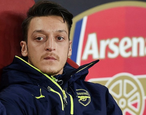 Foto - A Milli Futbol Takım'da Mesut Özil sürprizi! Anlaşma tamam gibi…