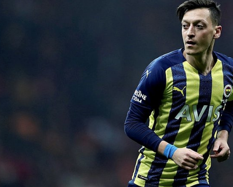Foto - A Milli Futbol Takım'da Mesut Özil sürprizi! Anlaşma tamam gibi…