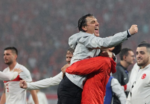 Foto - A Milli Futbol Takımı, EURO 2024'te çeyrek finalde