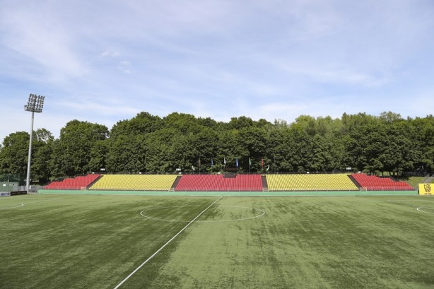 Foto - A Milli Futbol Takımı, Litvanya ile 5 bin kapasiteli LFF Stadı'nda karşılaşacak