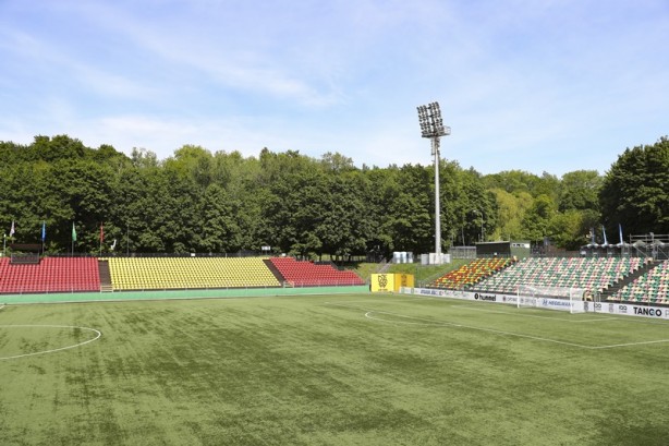 Foto - A Milli Futbol Takımı, Litvanya ile 5 bin kapasiteli LFF Stadı'nda karşılaşacak