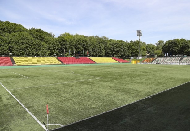 Foto - A Milli Futbol Takımı, Litvanya ile 5 bin kapasiteli LFF Stadı'nda karşılaşacak