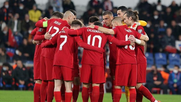 Foto - A Milli Takım hayati bir maça çıkıyor! İşte son ihtimaller