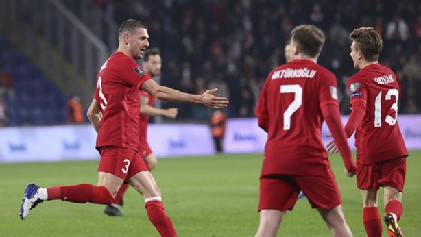 Foto - A Milli Takım hayati bir maça çıkıyor! İşte son ihtimaller