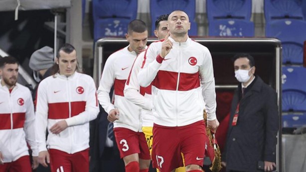 Foto - A Milli Takım hayati bir maça çıkıyor! İşte son ihtimaller