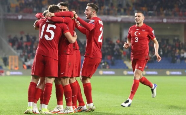 Foto - A Milli Takım hayati bir maça çıkıyor! İşte son ihtimaller