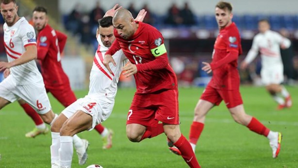 Foto - A Milli Takım hayati bir maça çıkıyor! İşte son ihtimaller