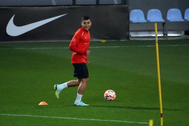 Foto - A Milli Takım, İskoçya ve Çekya hazırlıklarına başladı