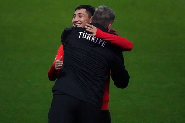 Foto - A Milli Takım, İskoçya ve Çekya hazırlıklarına başladı