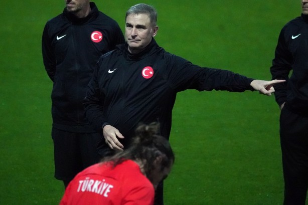 Foto - A Milli Takım, İskoçya ve Çekya hazırlıklarına başladı