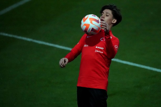 Foto - A Milli Takım, İskoçya ve Çekya hazırlıklarına başladı