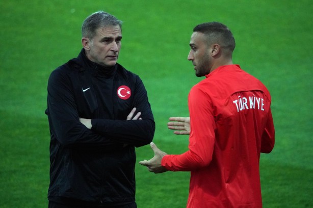 Foto - A Milli Takım, İskoçya ve Çekya hazırlıklarına başladı