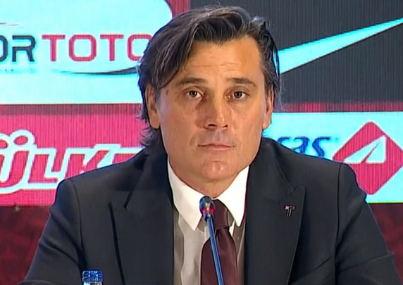 Foto - A Milli Takım'da Vincenzo Montella dönemi! Montella için sürpriz kararı başkan açıkladı...