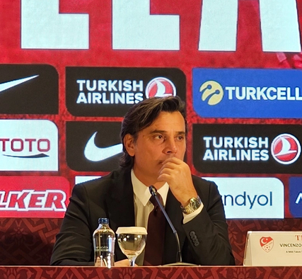 Foto - A Milli Takım'da Vincenzo Montella dönemi! Montella için sürpriz kararı başkan açıkladı...