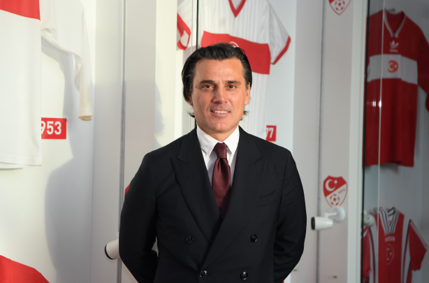 A Milli Takım'da Vincenzo Montella dönemi! Montella için sürpriz kararı başkan açıkladı...