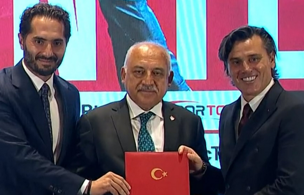 Foto - A Milli Takım'da Vincenzo Montella dönemi! Montella için sürpriz kararı başkan açıkladı...