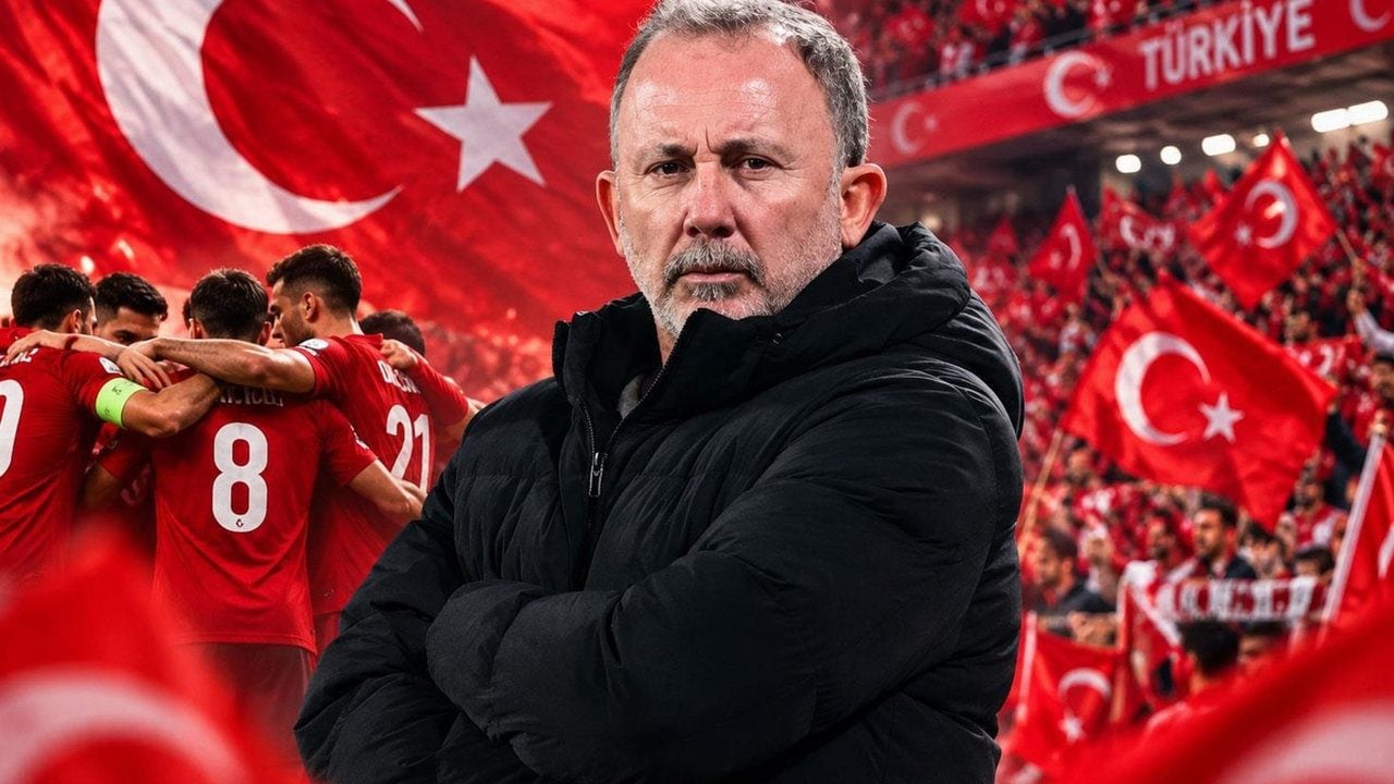 Foto - A Milli Takım’ın başına geçmesi an meselesi olan Sergen Yalçın’a büyük şok: Herkes aptal değil