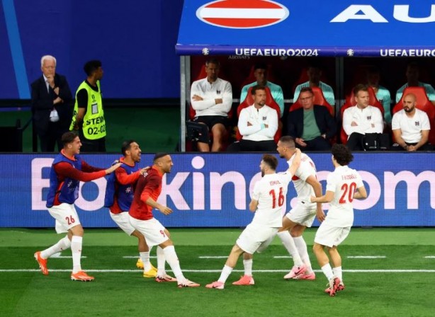 Foto - A Milli Takım'ın çeyrek finaldeki rakibi Hollanda