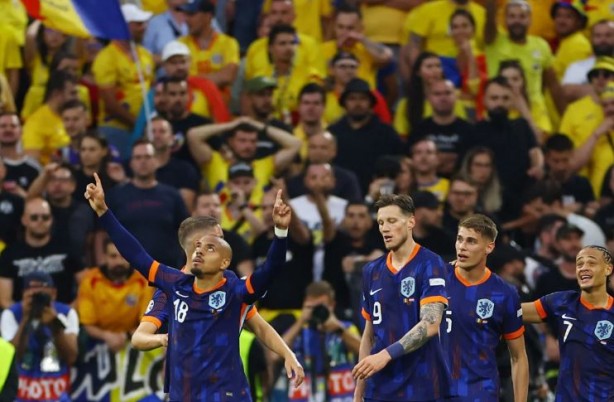 Foto - A Milli Takım'ın çeyrek finaldeki rakibi Hollanda