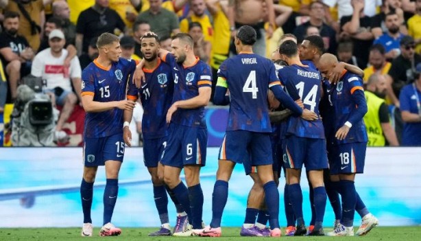 Foto - A Milli Takım'ın çeyrek finaldeki rakibi Hollanda