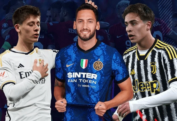 A Milli Takımının en pahalı futbolcusu belli oldu! İşte görenleri şaşırtan o liste