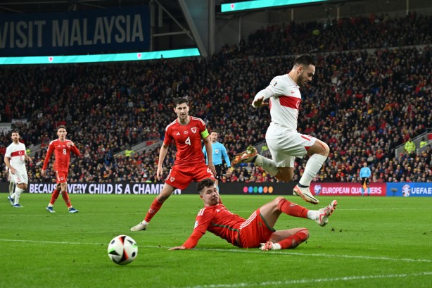 Foto - A Milli Takım'ın EURO 2024 şanssızlığı! Grup lideri olduk ama... Yok böyle bir gelişme...