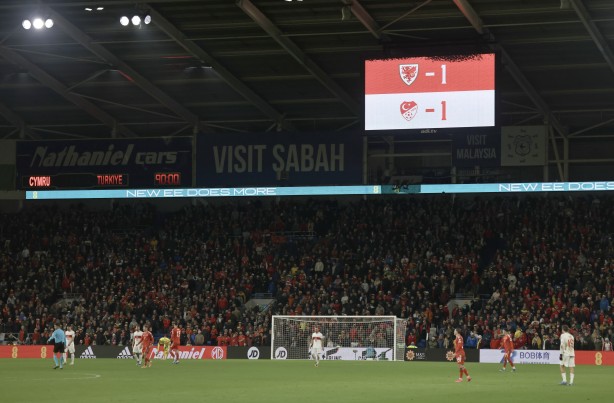 Foto - A Milli Takım'ın EURO 2024 şanssızlığı! Grup lideri olduk ama... Yok böyle bir gelişme...