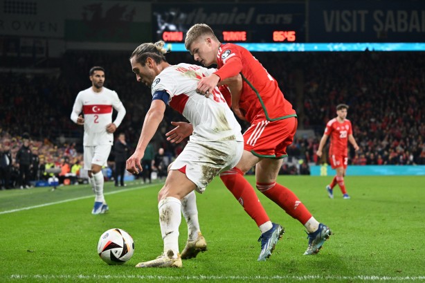 Foto - A Milli Takım'ın EURO 2024 şanssızlığı! Grup lideri olduk ama... Yok böyle bir gelişme...