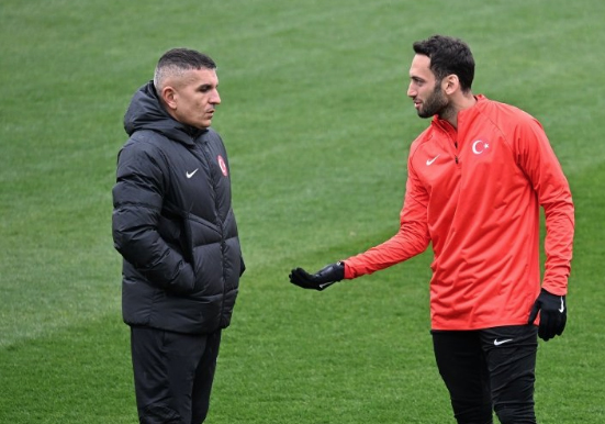 Foto - A Milli Takım'ın EURO 2024 serüveni başlıyor! İşte Stefan Kuntz'un Ermenistan maçı 11'i