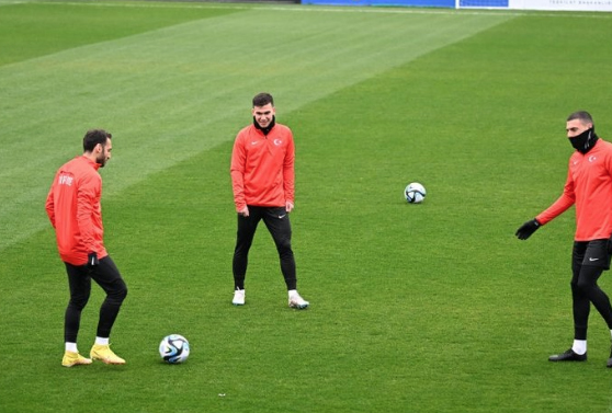 Foto - A Milli Takım'ın EURO 2024 serüveni başlıyor! İşte Stefan Kuntz'un Ermenistan maçı 11'i