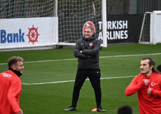 Foto - A Milli Takım'ın EURO 2024 serüveni başlıyor! İşte Stefan Kuntz'un Ermenistan maçı 11'i