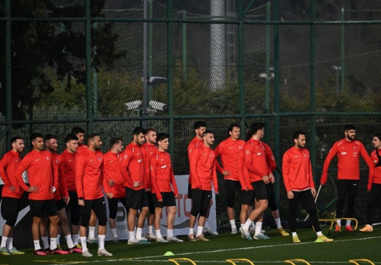 Foto - A Milli Takım'ın EURO 2024 serüveni başlıyor! İşte Stefan Kuntz'un Ermenistan maçı 11'i