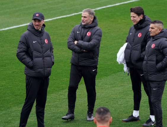 A Milli Takım'ın EURO 2024 serüveni başlıyor! İşte Stefan Kuntz'un Ermenistan maçı 11'i