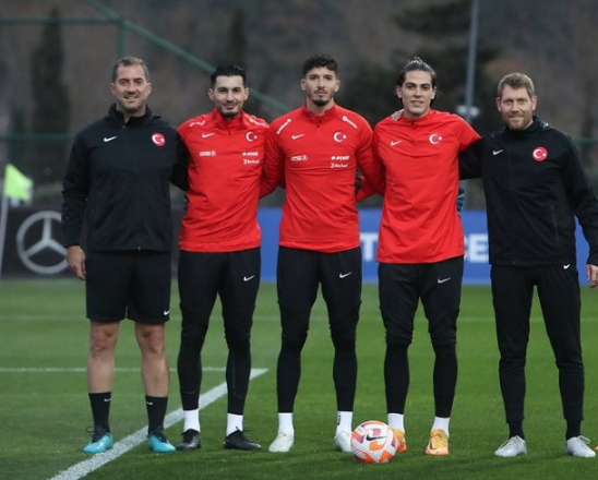 Foto - A Milli Takım'ın EURO 2024 serüveni başlıyor! İşte Stefan Kuntz'un Ermenistan maçı 11'i