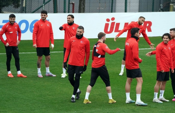 Foto - A Milli Takım'ın EURO 2024 serüveni başlıyor! İşte Stefan Kuntz'un Ermenistan maçı 11'i