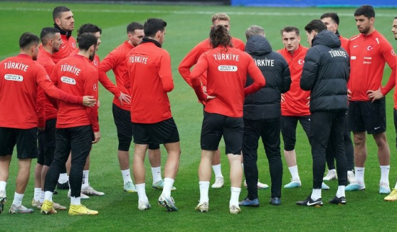 Foto - A Milli Takım'ın EURO 2024 serüveni başlıyor! İşte Stefan Kuntz'un Ermenistan maçı 11'i