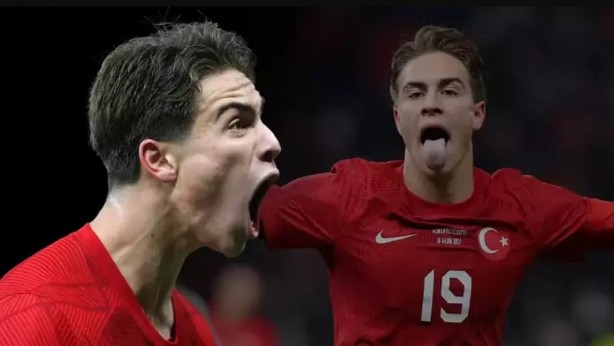 Foto - A Milli Takım'ın 'Yıldız'ı: "Çocukluk hayalimi yaşıyorum"