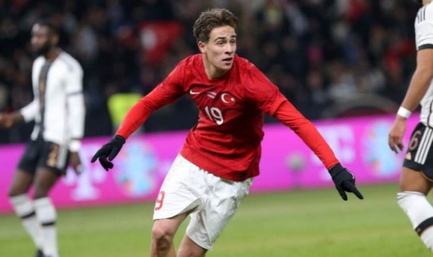 Foto - A Milli Takım'ın 'Yıldız'ı: "Çocukluk hayalimi yaşıyorum"