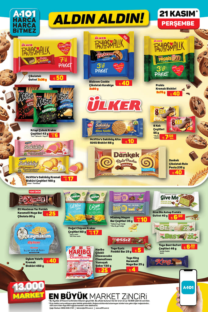 Foto - A101 21 Kasım Aktüel Ürünler Kataloğu yayınlandı! İşte kaçırılmayacak fırsatlar