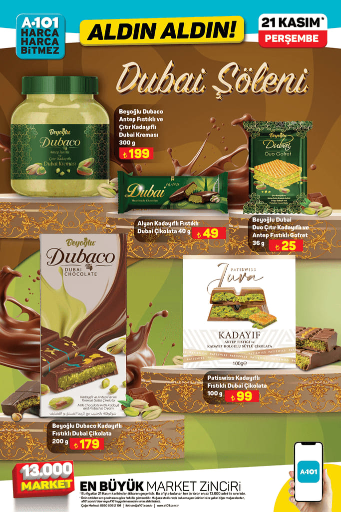 Foto - A101 21 Kasım Aktüel Ürünler Kataloğu yayınlandı! İşte kaçırılmayacak fırsatlar