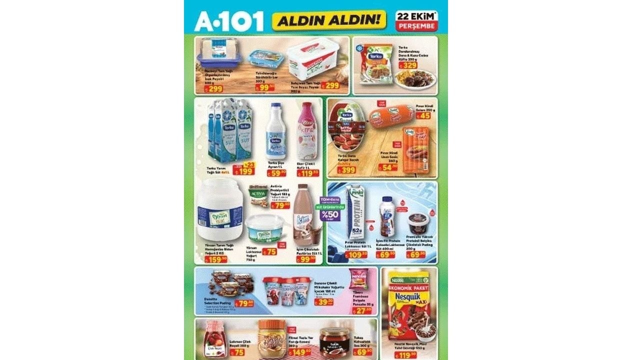 Foto - Seyahat ütüsü, boyun masaj aleti...A101 22 Ekim kataloğu yayımlandı! 