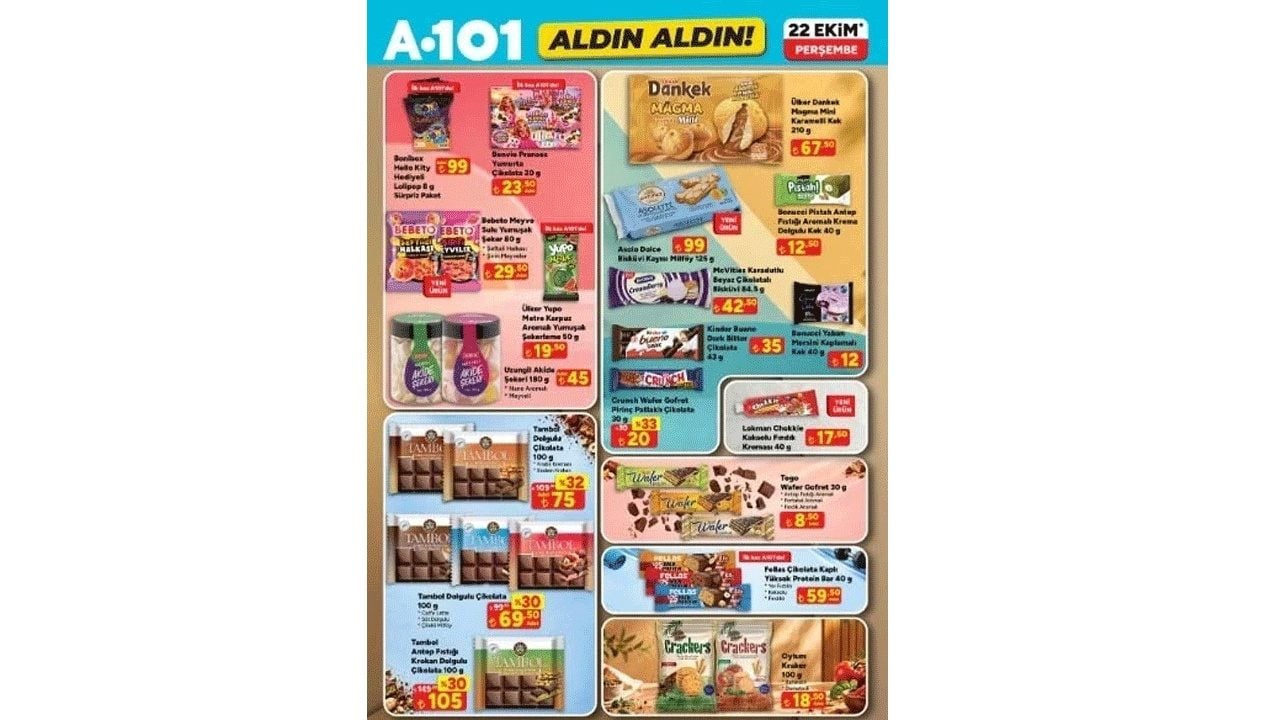 Foto - Seyahat ütüsü, boyun masaj aleti...A101 22 Ekim kataloğu yayımlandı! 