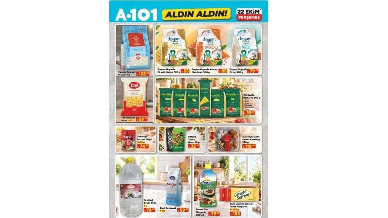 Foto - Seyahat ütüsü, boyun masaj aleti...A101 22 Ekim kataloğu yayımlandı! 