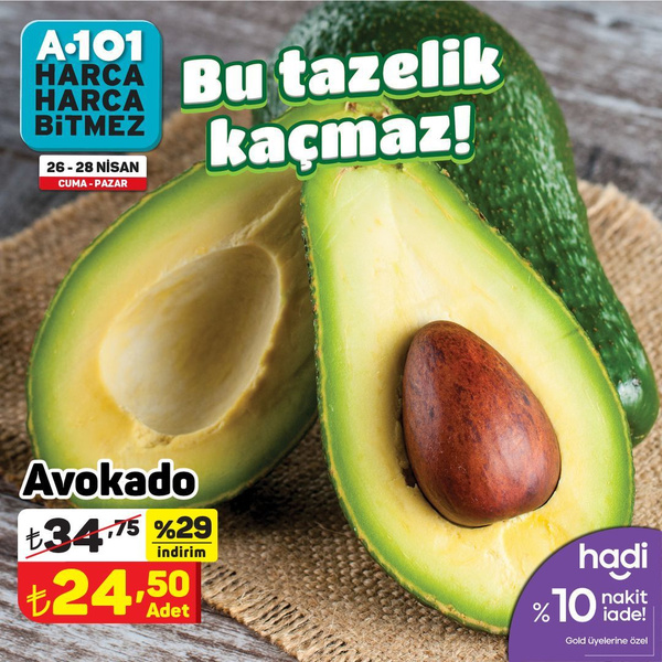 Foto - A101 27 Nisan-3 Mayıs 2024 aktüel ürünler! İşte kaçırılmayacak indirimler...