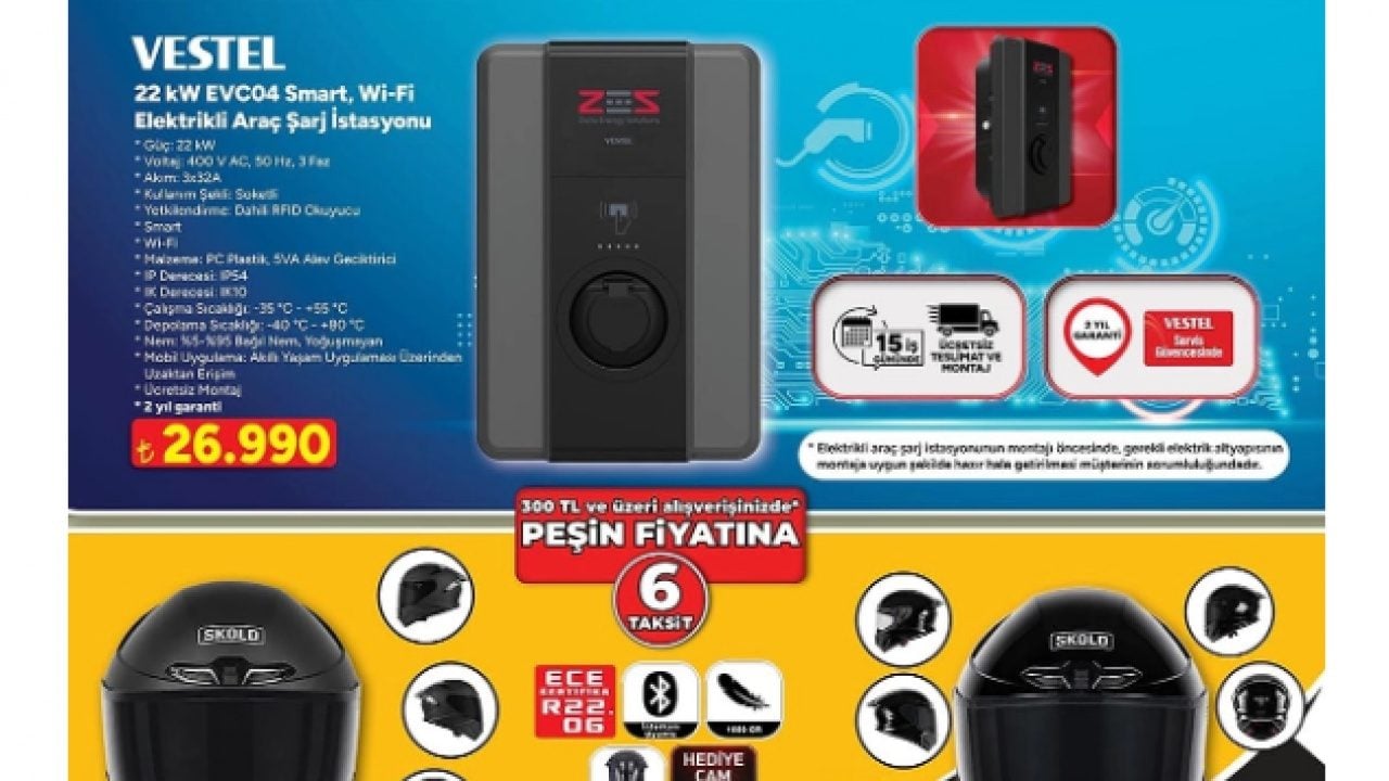 Foto - A101 3 Ekim kataloğu yayımlandı! İşte indirim listesi...