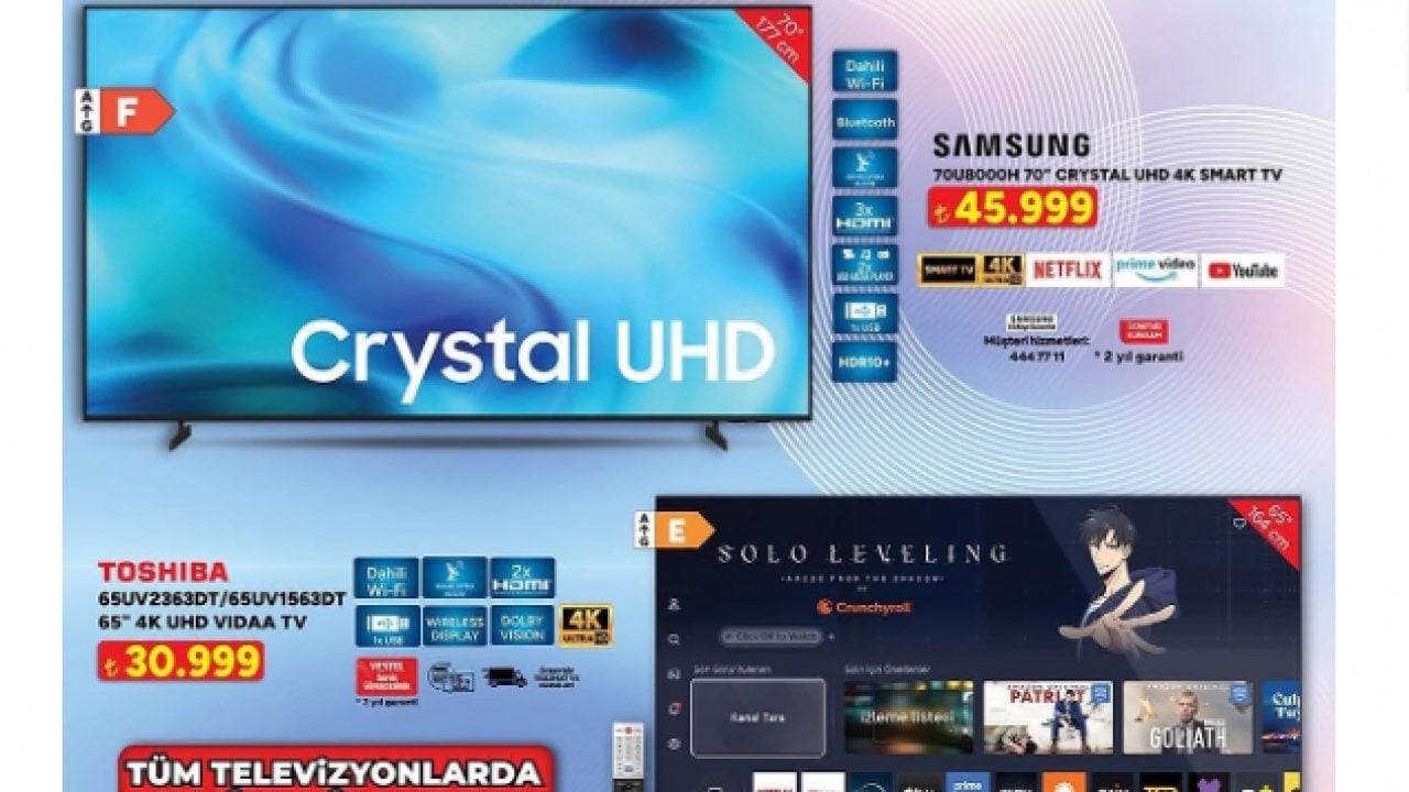 Foto - A101 3 Ekim kataloğu yayımlandı! İşte indirim listesi...