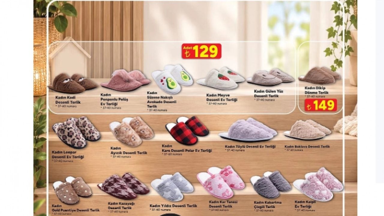 Foto - A101 3 Ekim kataloğu yayımlandı! İşte indirim listesi...