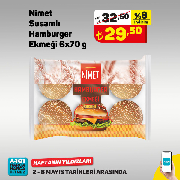 Foto - A101 4 Mayıs 2024 aktüel ürünler! İşte 4 Mayıs A101'in Cumartesi katalog fiyat listesi
