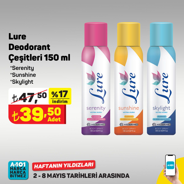 Foto - A101 4 Mayıs 2024 aktüel ürünler! İşte 4 Mayıs A101'in Cumartesi katalog fiyat listesi