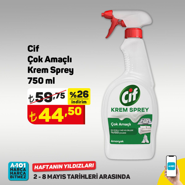 Foto - A101 4 Mayıs 2024 aktüel ürünler! İşte 4 Mayıs A101'in Cumartesi katalog fiyat listesi